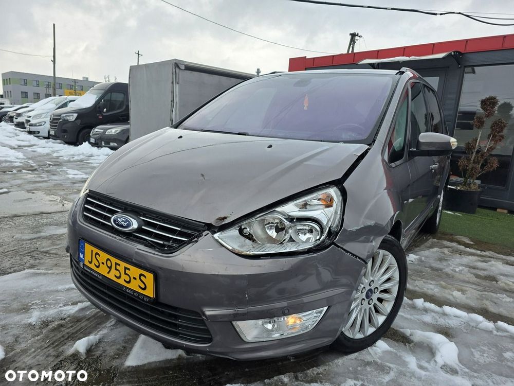 Ford Galaxy - 9