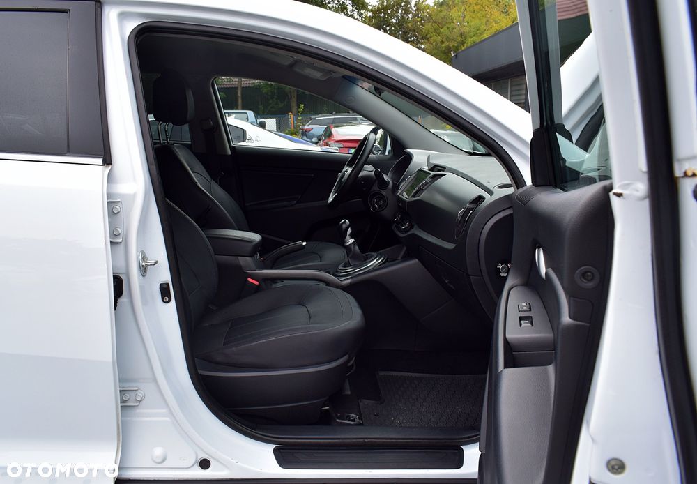 Kia Sportage - 8