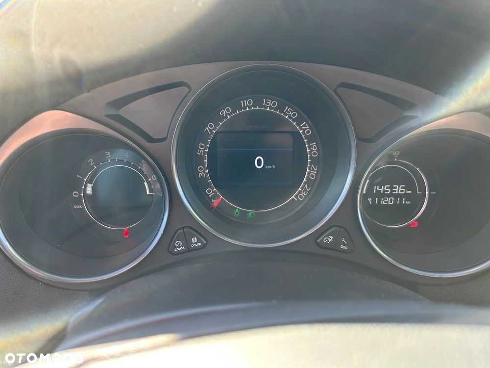 Citroën C4 1.6 VTi Exclusive - 19