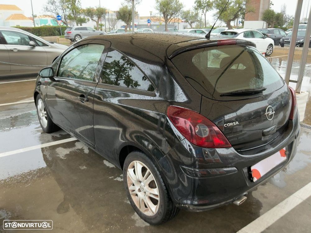 Opel Corsa - 2