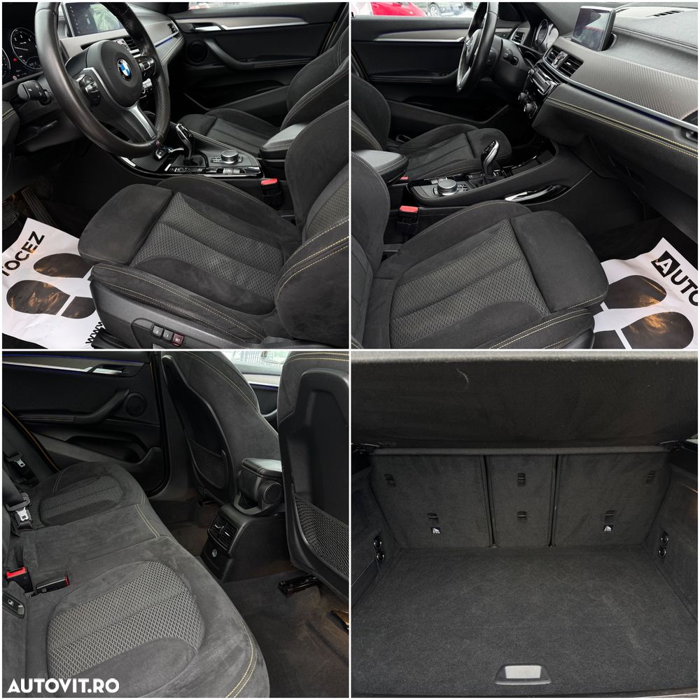 BMW X2 xDrive20d Aut. M Sport X - 6