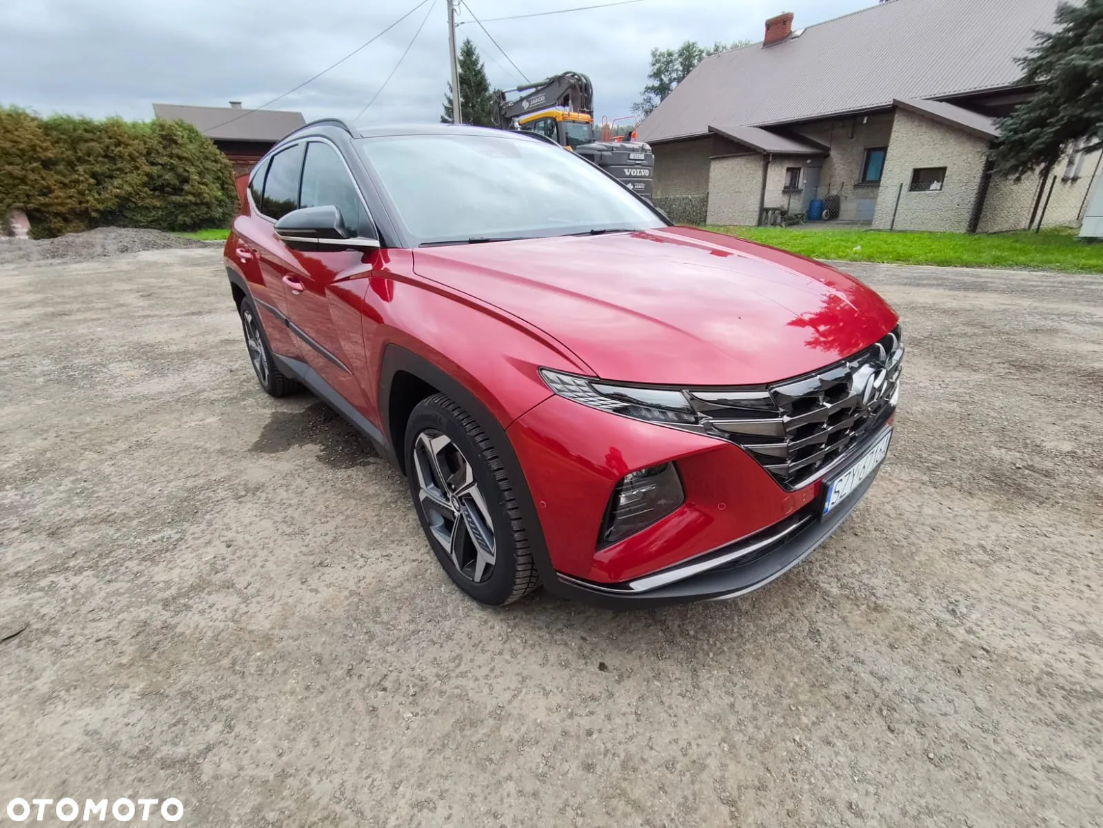 Hyundai Tucson 1.6 T-GDi PHEV Platinum 4WD - 4