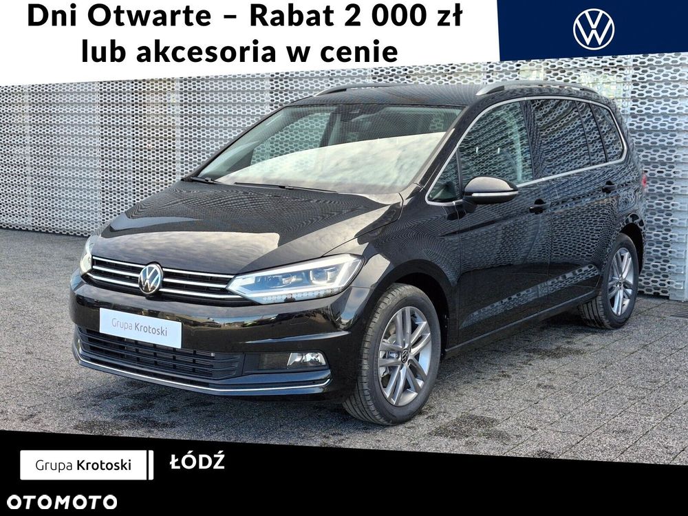 Volkswagen Touran 2.0 TDI BMT Highline DSG - 1