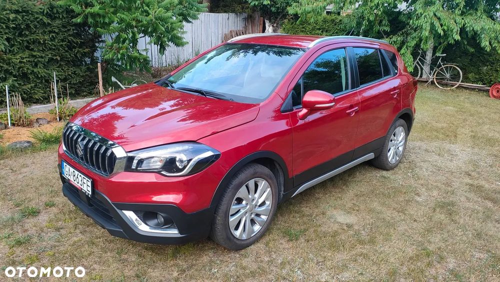 Suzuki SX4 - 4