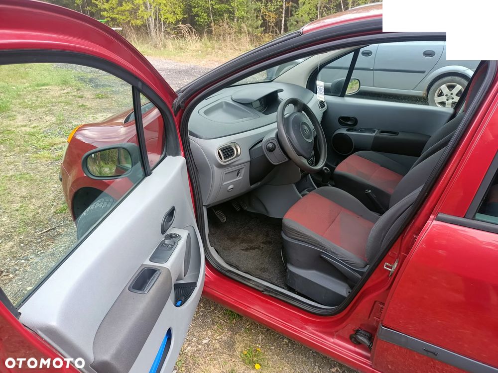 Renault Modus 1.2 Confort Authentique - 10