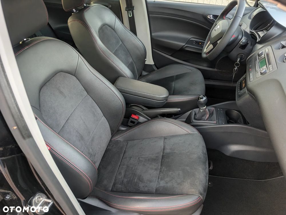 Seat Ibiza 1.6 TDI FR - 10