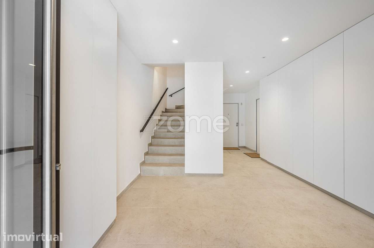 Apartamento T1+1 NOVO na rua Monte Cativo em Cedofeita, Porto - Grande imagem: 3/22