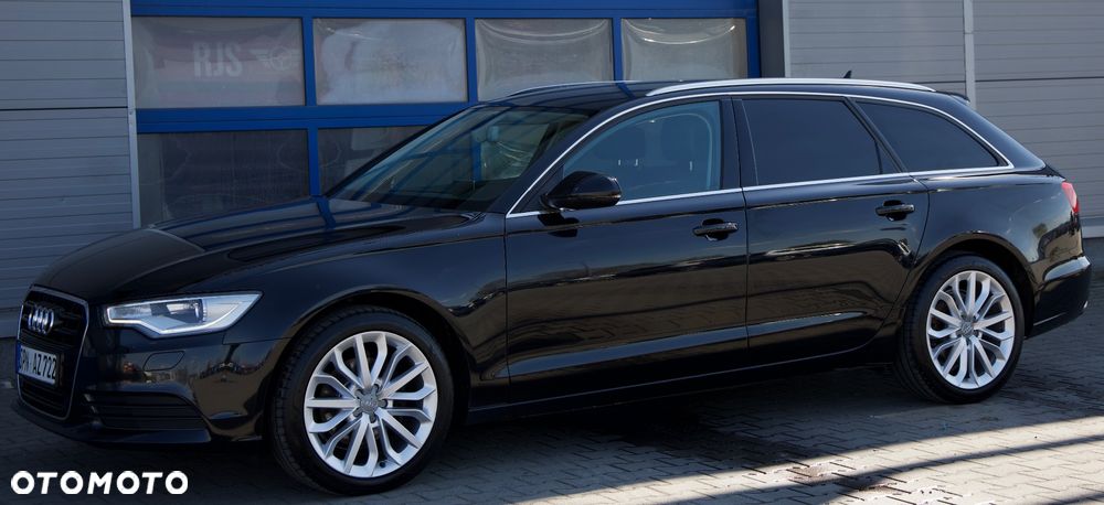 Audi A6 Avant 2.8 FSI - 19