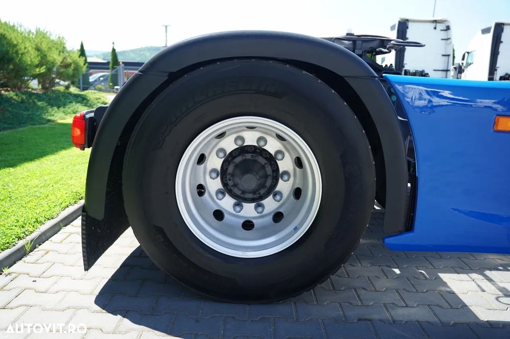 Scania R 450 / SISTEM HIDRAULIC / RETARDER / I-PARK COOL / ADR AT / JANTE DIN ALIAJ - 23