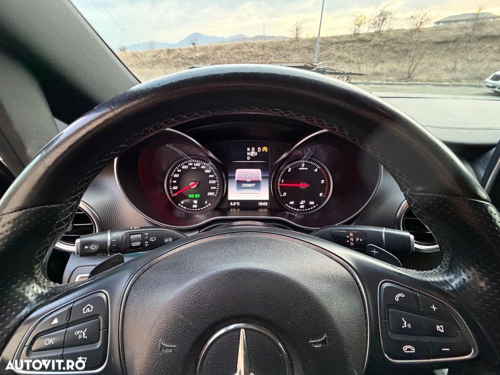 Mercedes-Benz V 250 d Extralang 4Matic 7G-TRONIC SCORE - 12