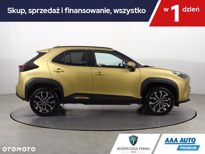 Toyota Yaris Cross - 8