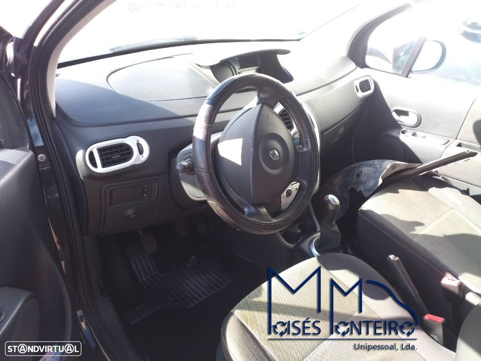 Peças Renault Modus 1.5 Dci de 2009 - 6