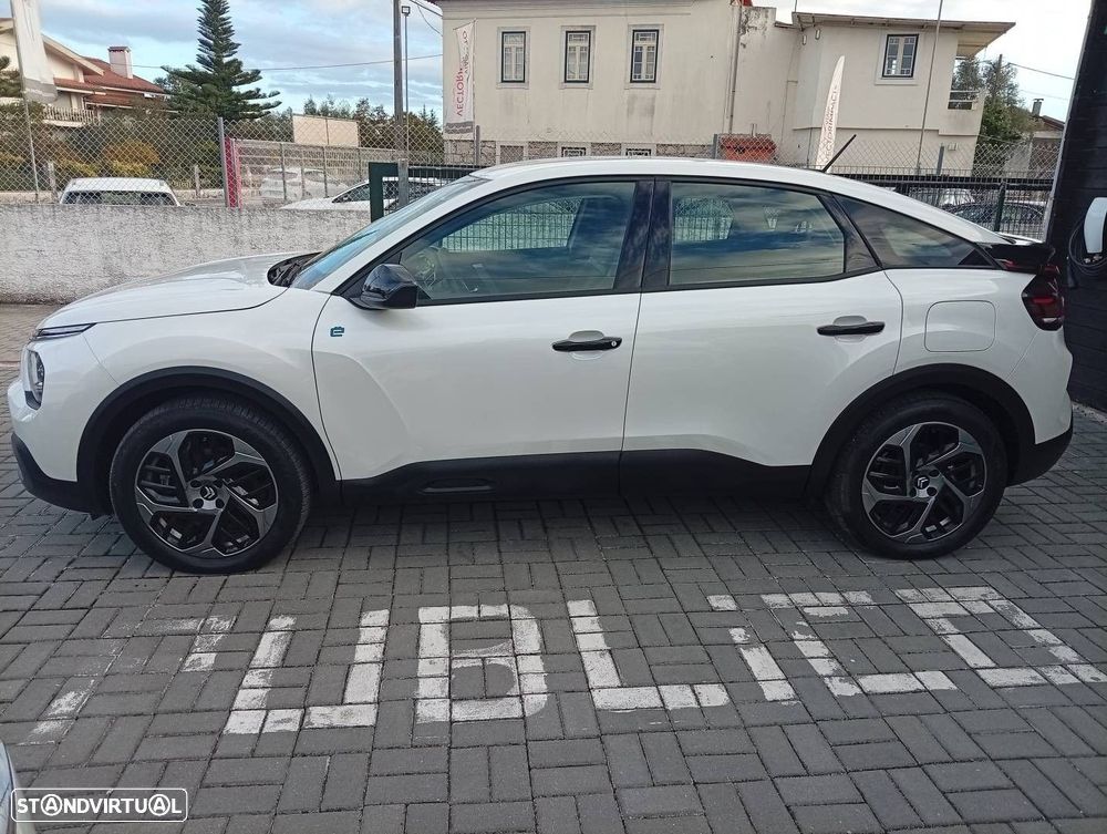 Citroën e-C4 50 kWh Autonomia Conforto You - 5
