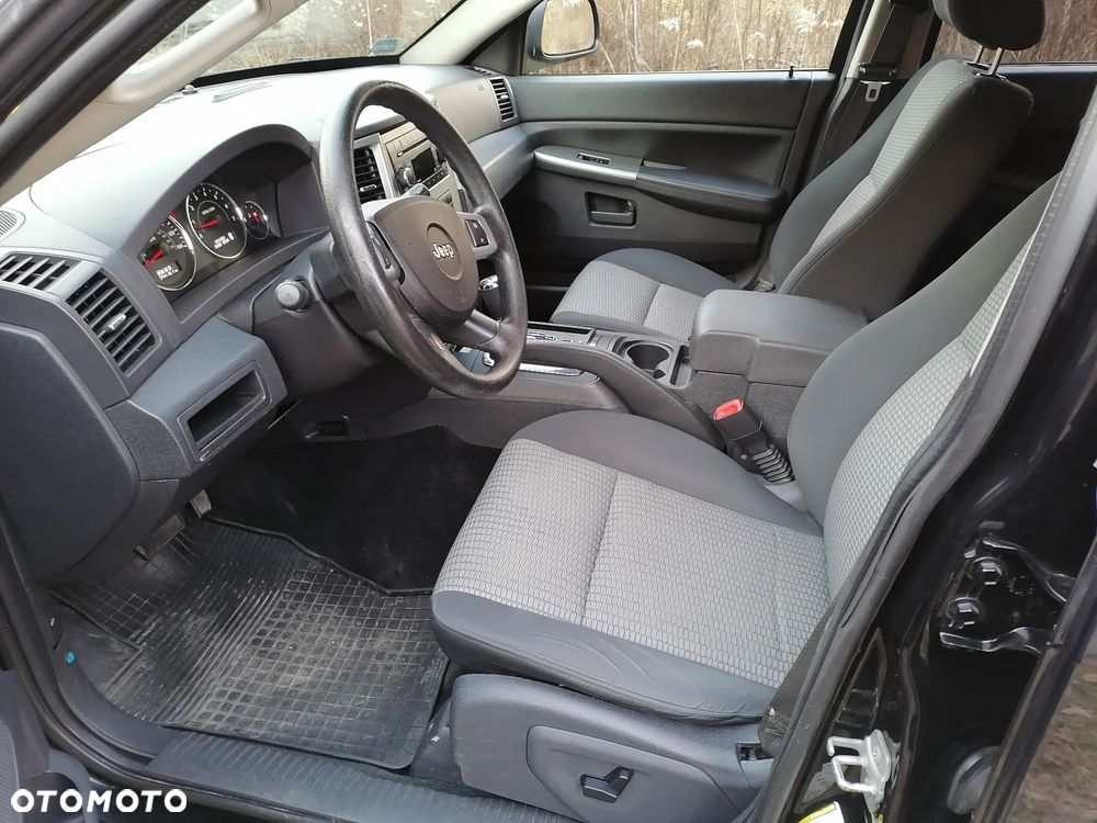 Jeep Grand Cherokee 3.7 4x4 Laredo - 11