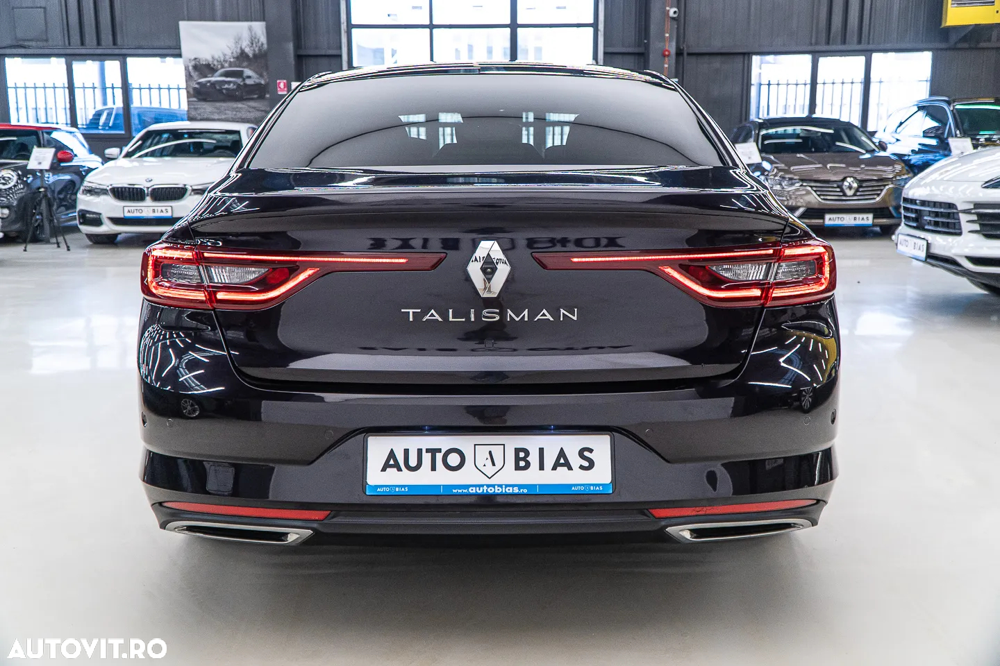 Renault Talisman ENERGY dCi 160 EDC INITIALE PARIS - 29