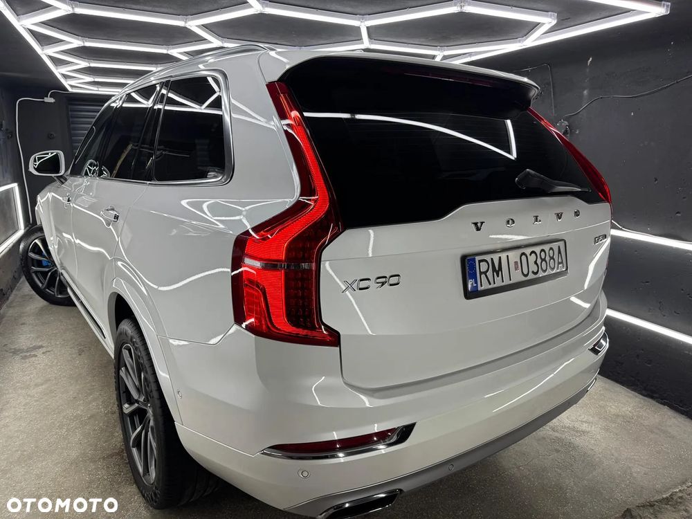 Volvo XC 90 D5 AWD Inscription - 14