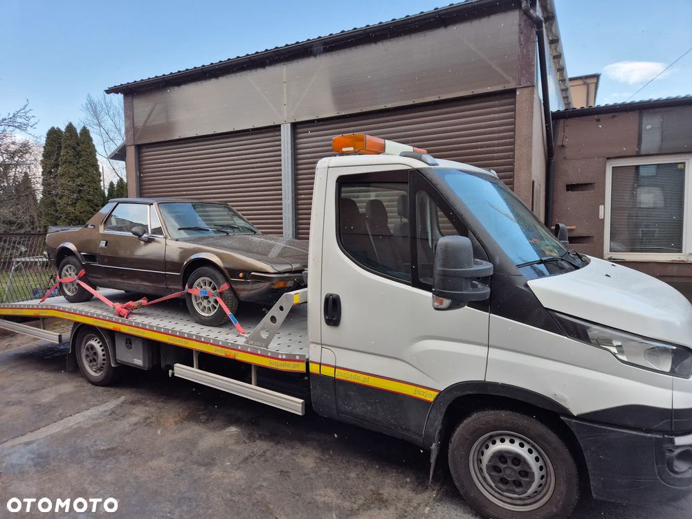 Iveco Daily 35S180 - 2