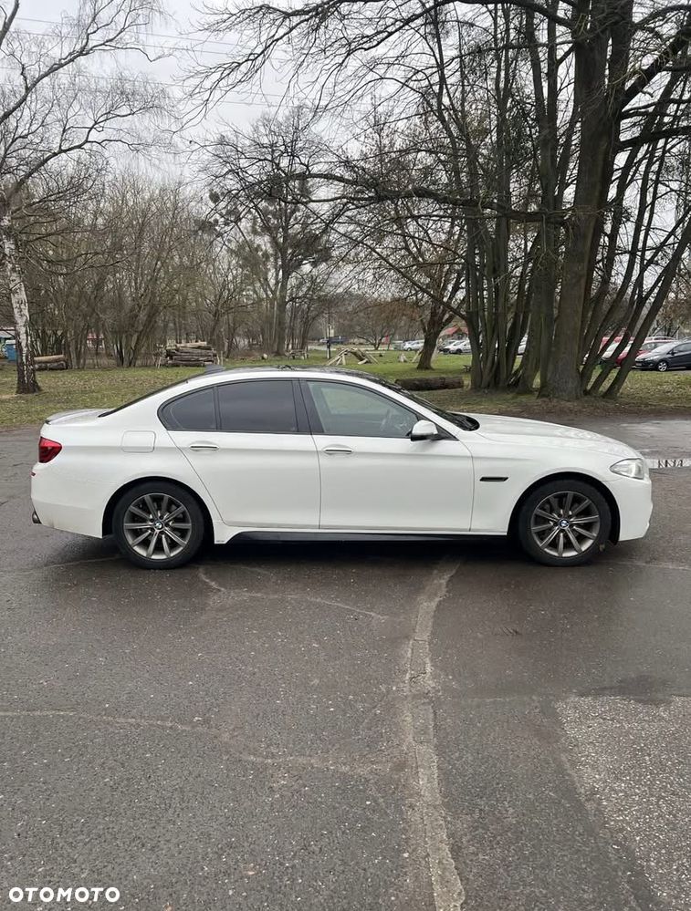 BMW Seria 5 535i xDrive - 2