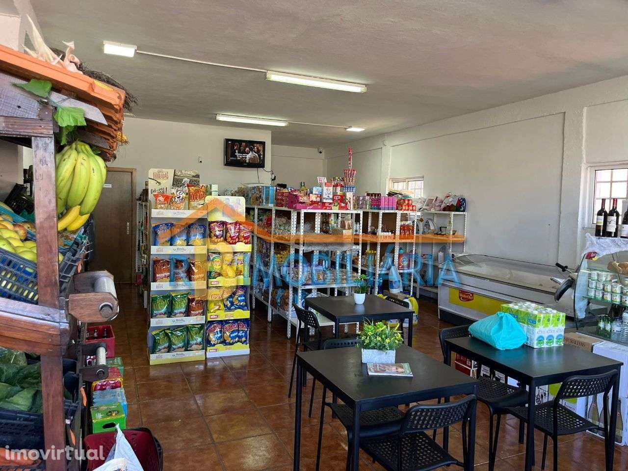 Trespasse de minimercado em Chave - Arouca - Grande imagem: 5/6