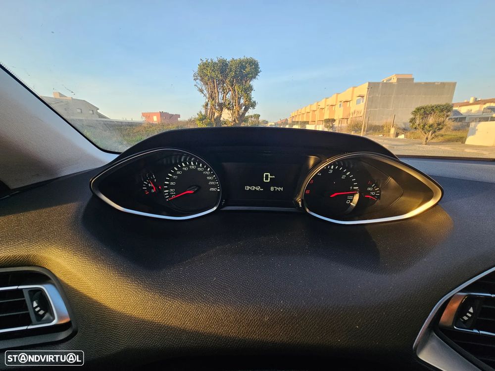 Peugeot 308 SW 1.5 BlueHDi Style - 7