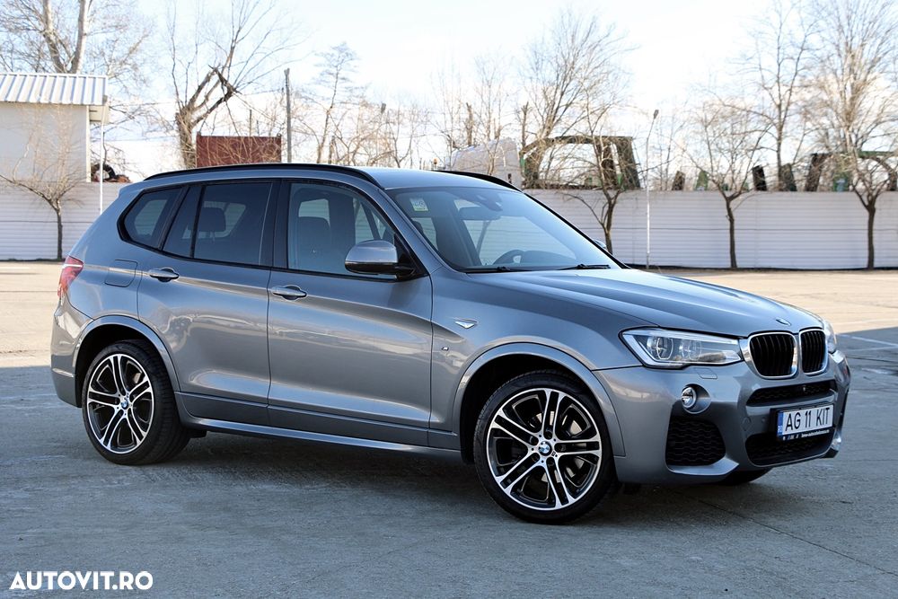 BMW X3 - 4