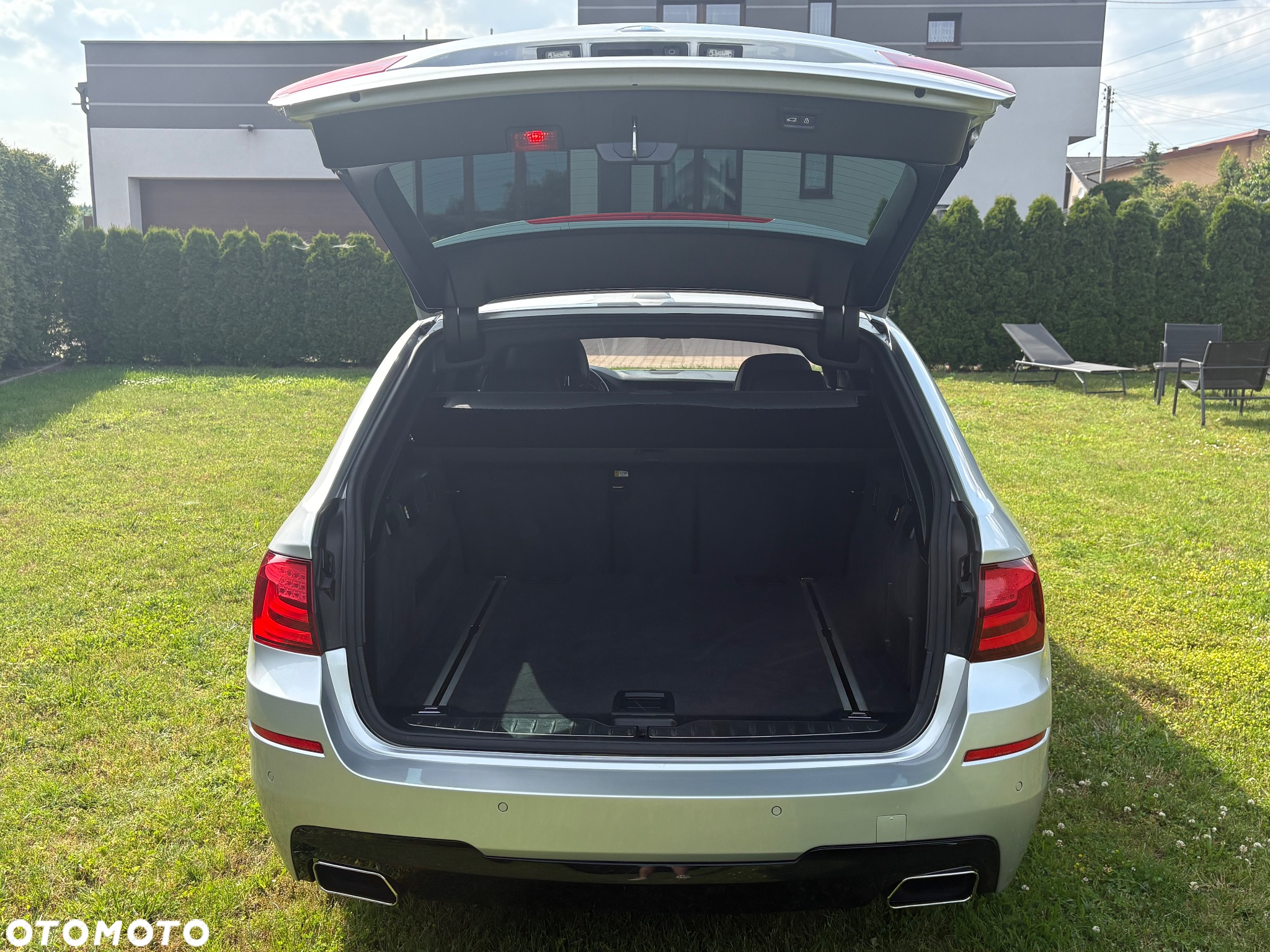 BMW Seria 5 535d xDrive Touring Modern Line - 14