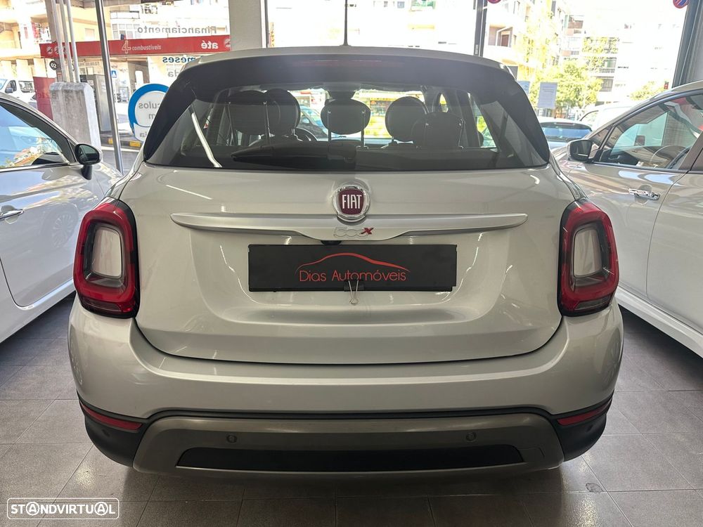 Fiat 500X 1.3 MJ Connect - 5