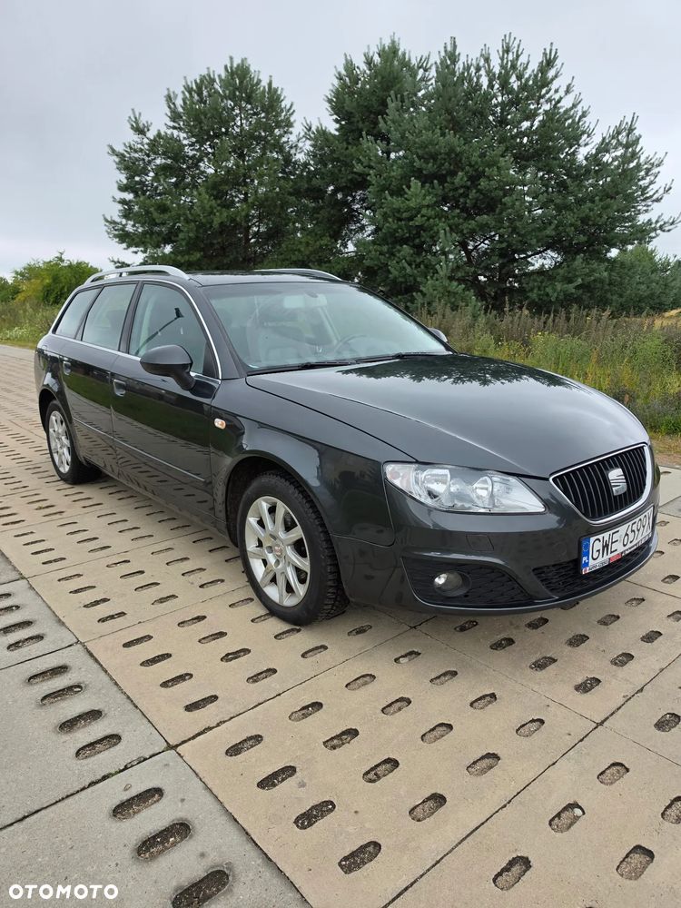 Seat Exeo 2.0 TDI DPF Style - 2