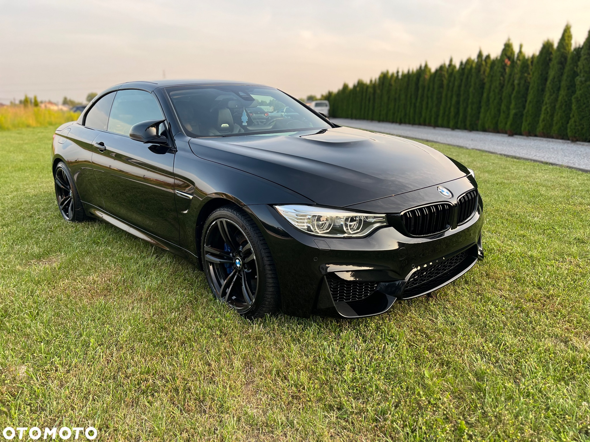 BMW M4 Cabrio DKG - 3