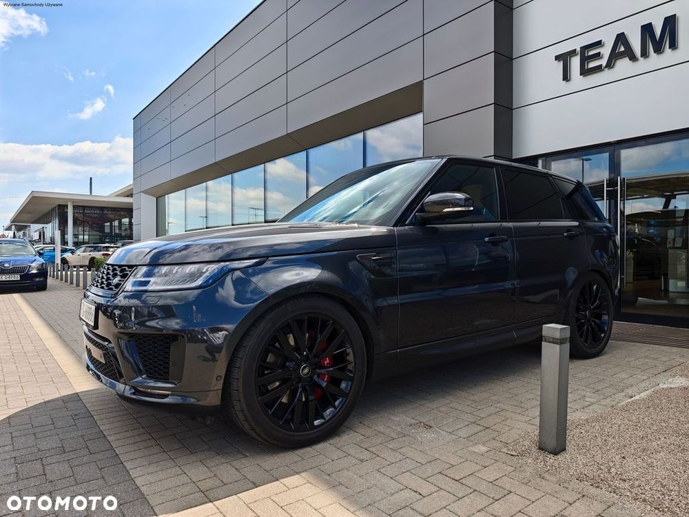 Land Rover Range Rover Sport - 5