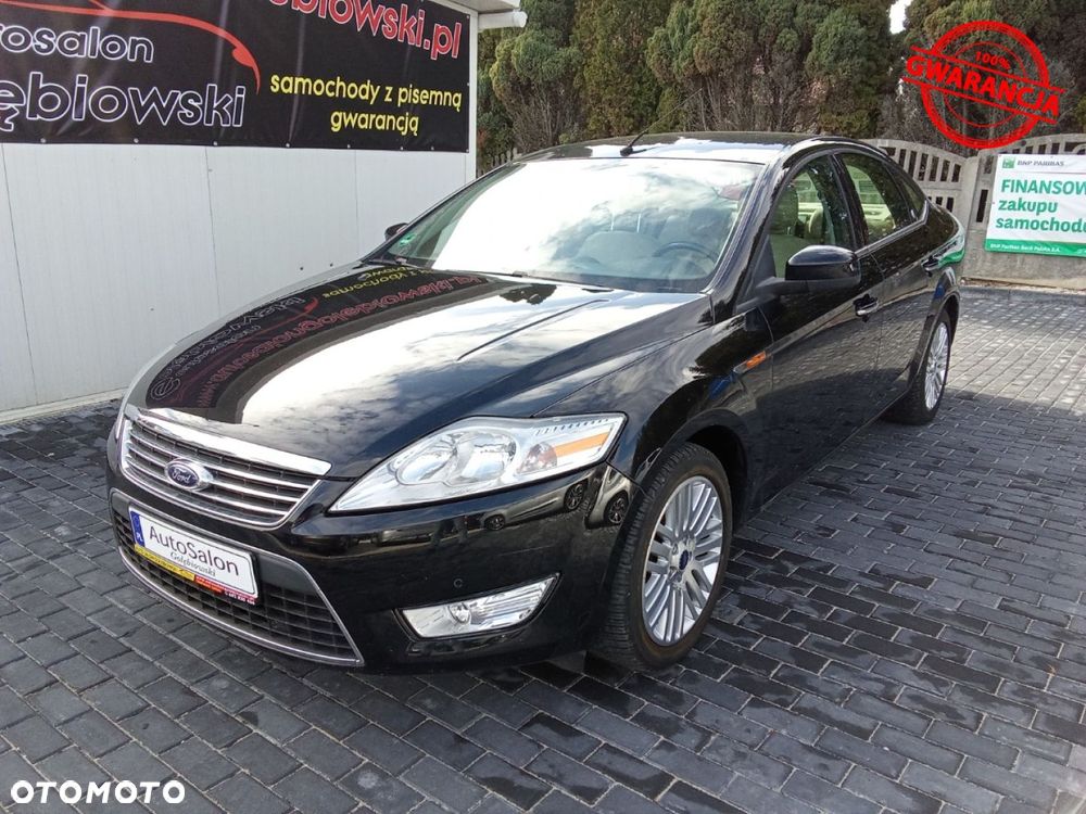 Ford Mondeo - 3
