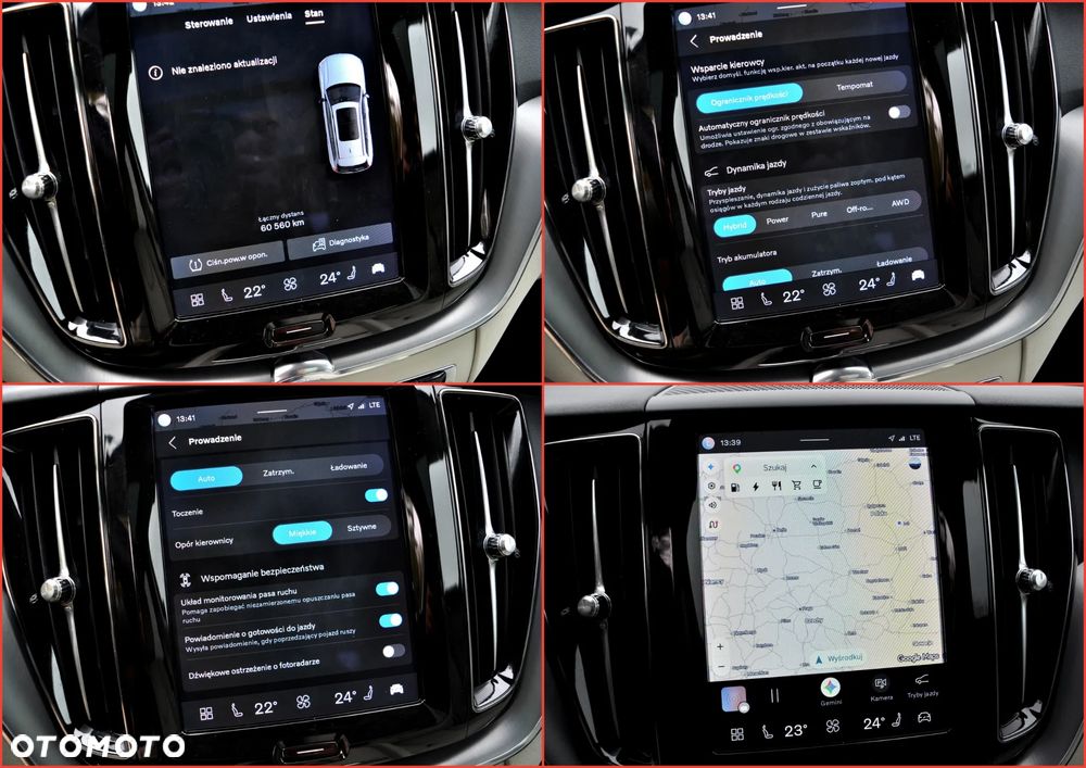 Volvo XC 60 T6 AWD Plug-In Hybrid Inscription - 37