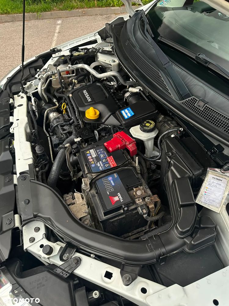 Nissan Qashqai 1.6 DCi Tekna Xtronic - 10
