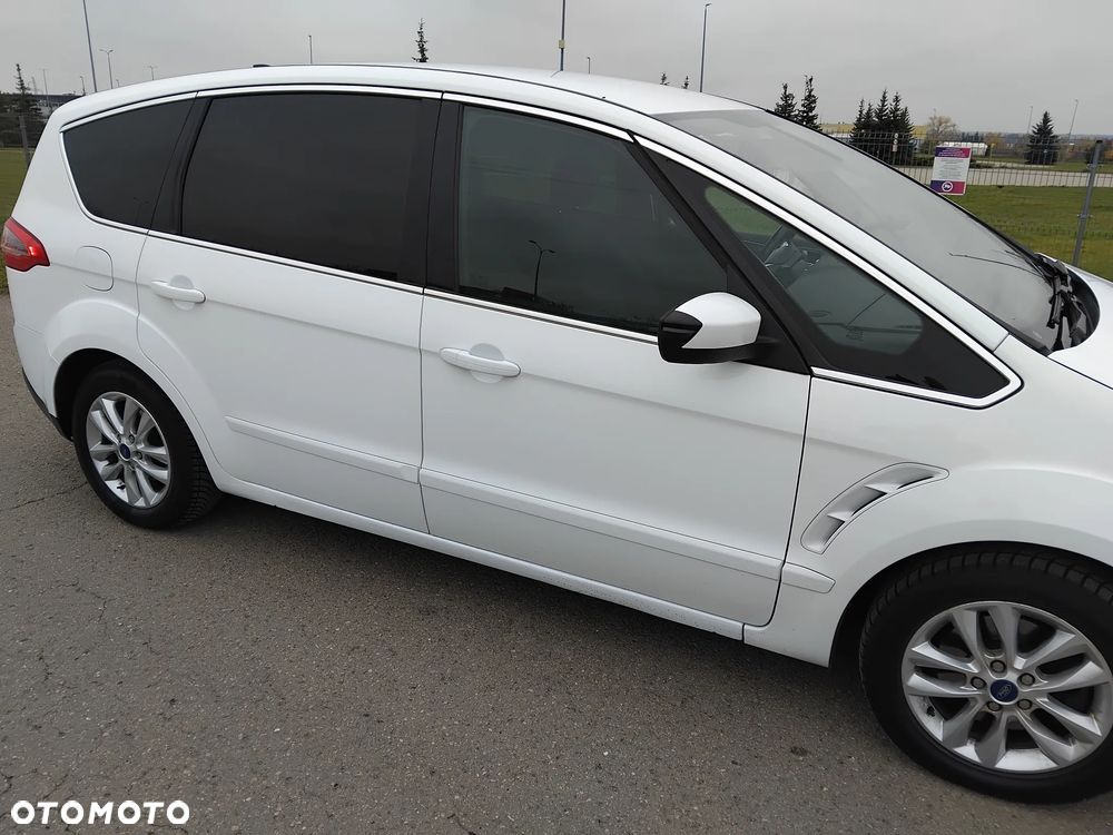 Ford S-Max 2.0 TDCi DPF Business Edition - 9