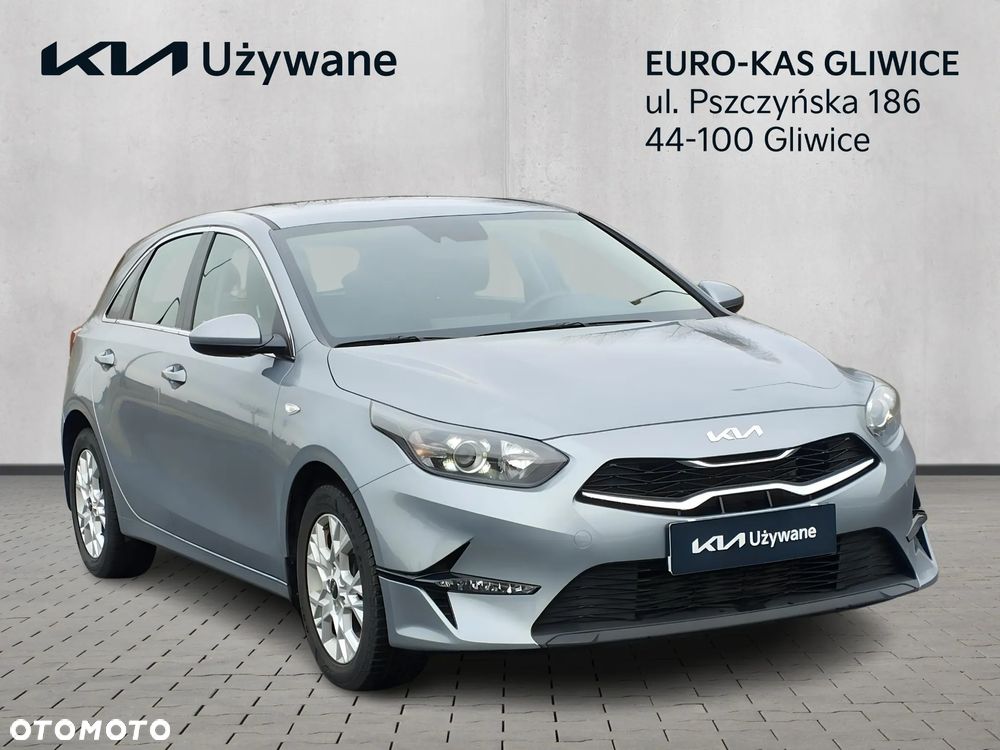 Kia Ceed 1.5 T-GDI M - 8