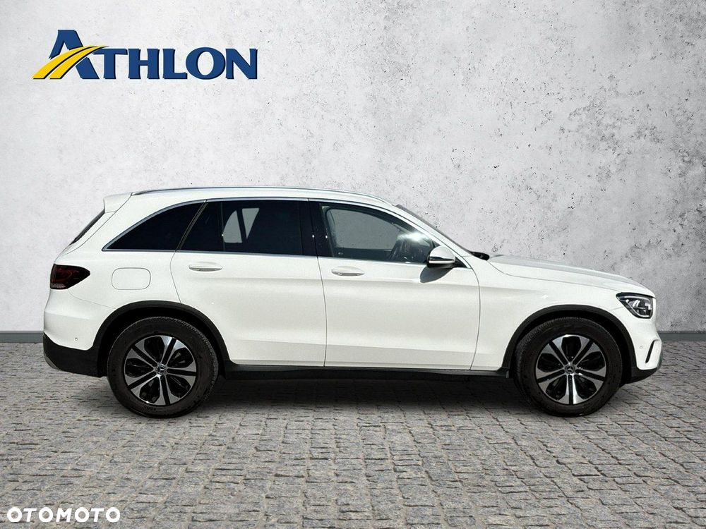 Mercedes-Benz GLC 200 d 4-Matic - 6