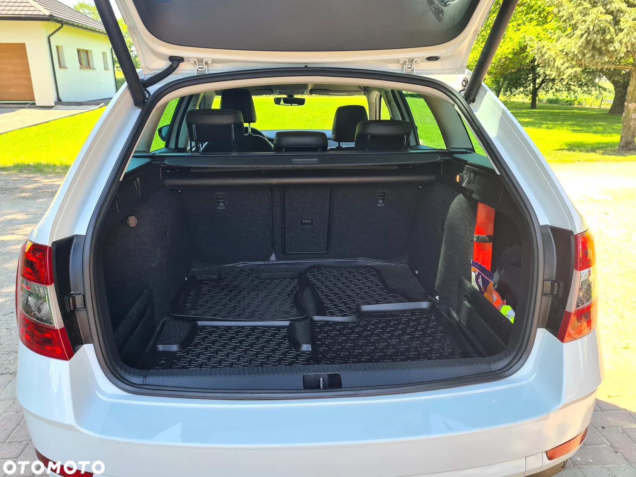 Skoda Octavia 2.0 TDI DSG Drive - 11