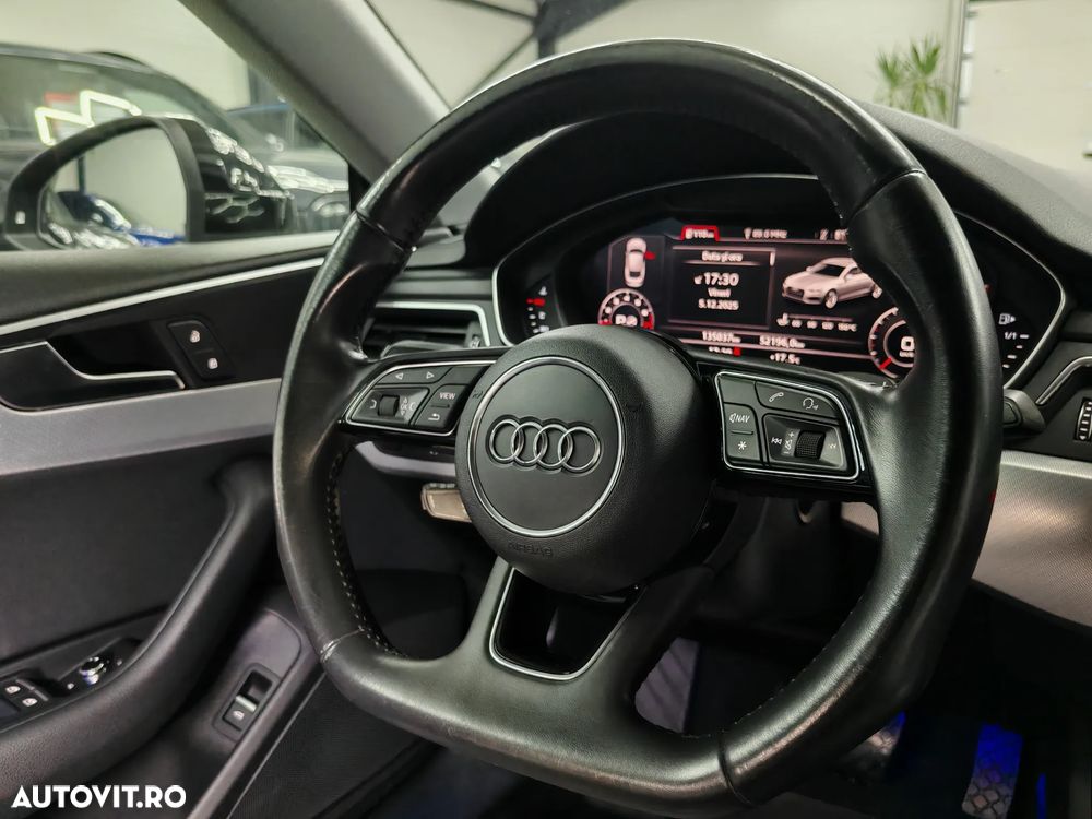 Audi A5 Sportback 35 TFSI S tronic S line - 12