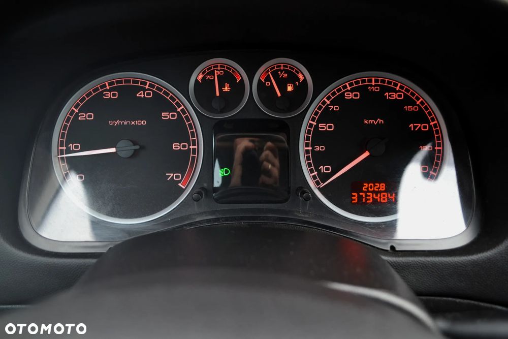 Peugeot 307 2.0 XT Premium - 40