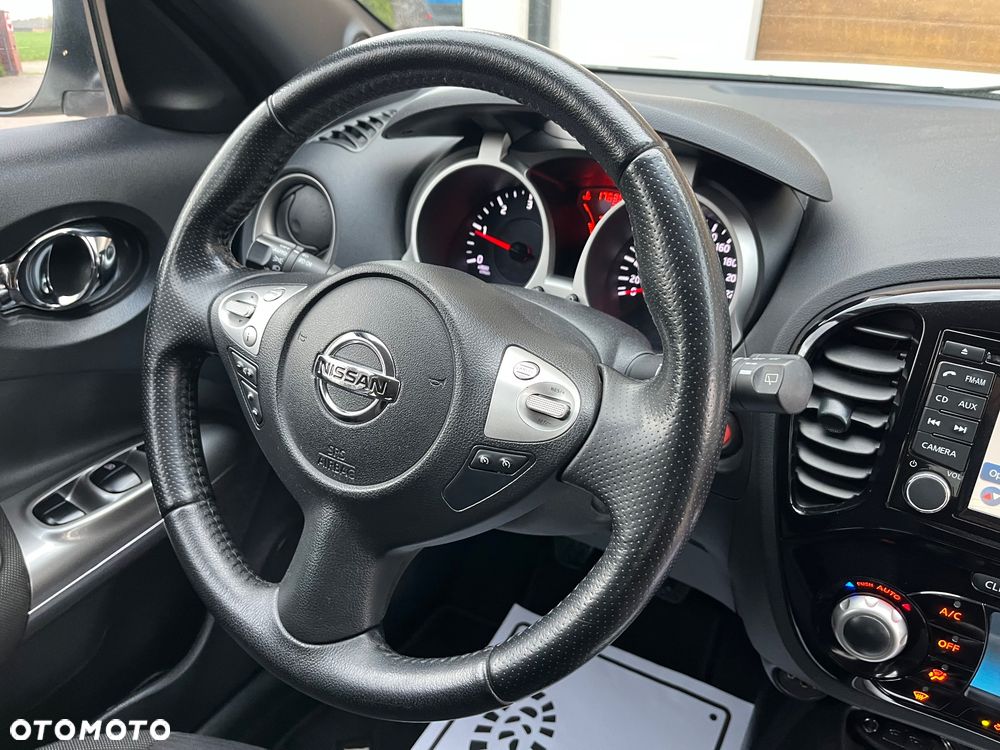 Nissan Juke - 28