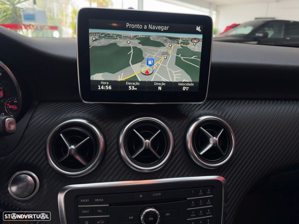 Mercedes-Benz A 220 d AMG Line Aut. - 25