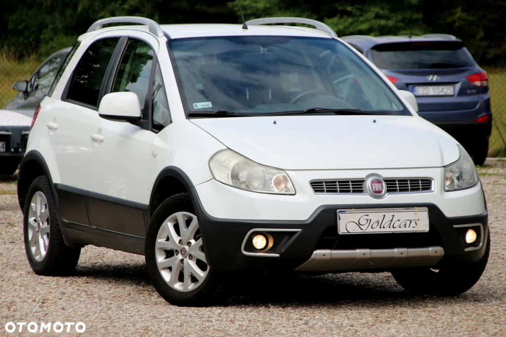 Fiat Sedici 1.6 16V 4x4 Emotion - 4