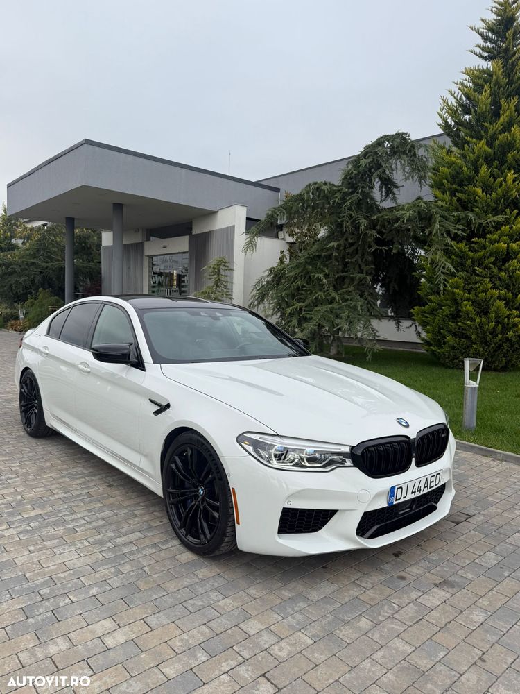 BMW M5 Competition - 20