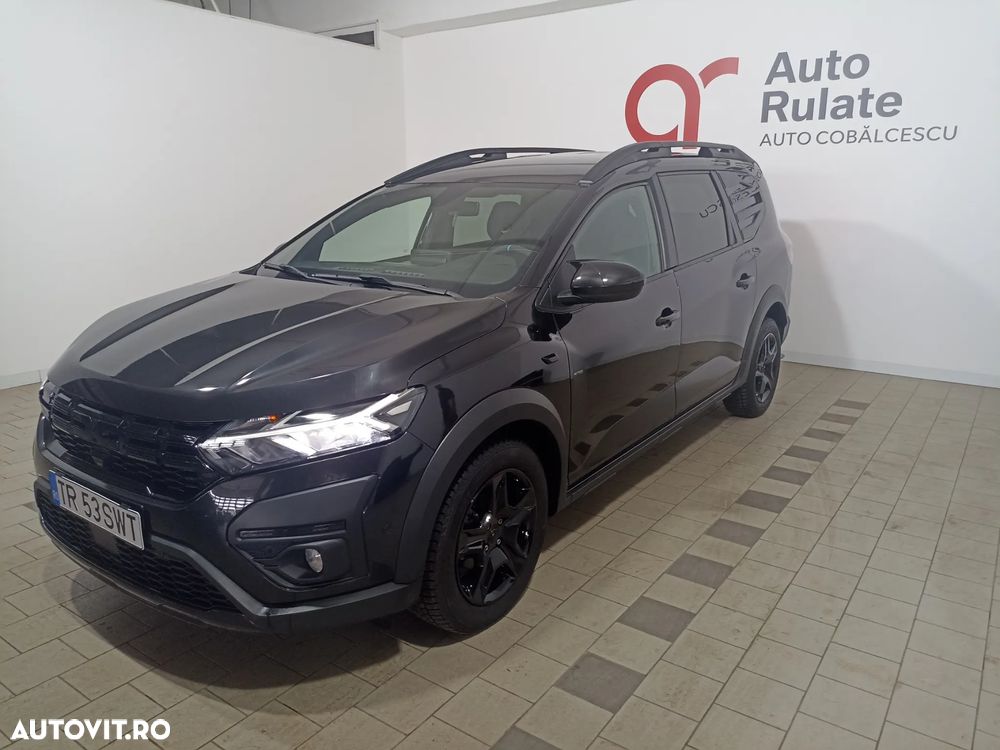 DACIA Jogger