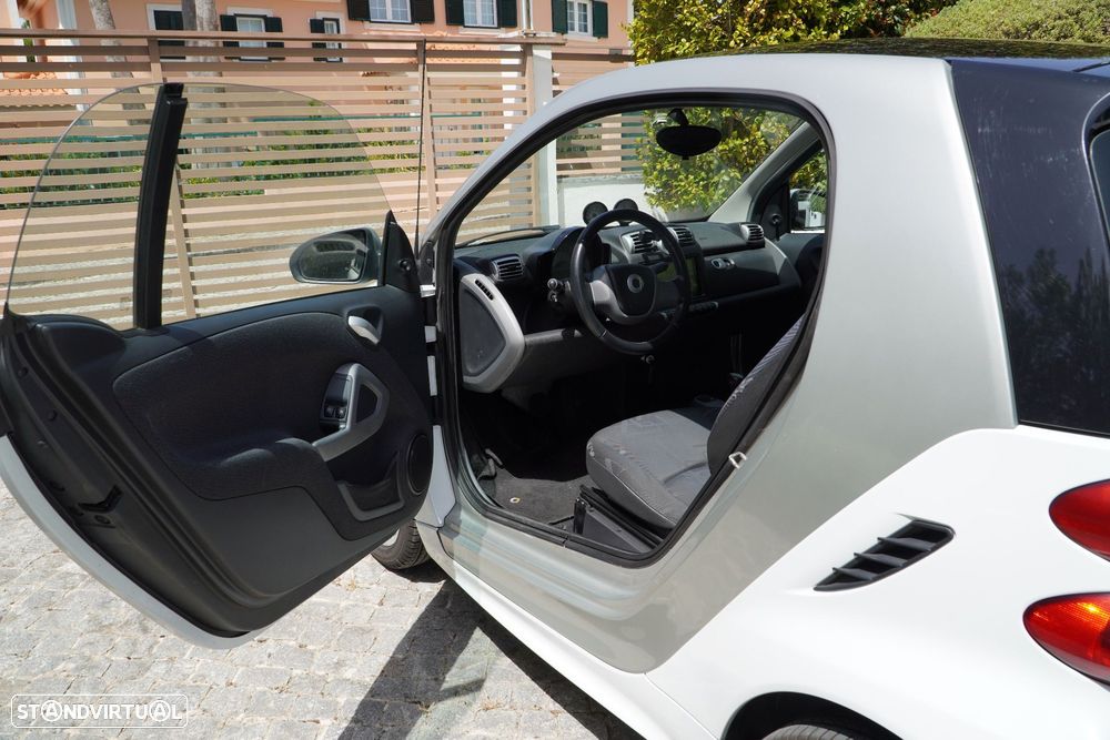 Smart ForTwo Coupé 1.0 mhd Pulse71 - 16