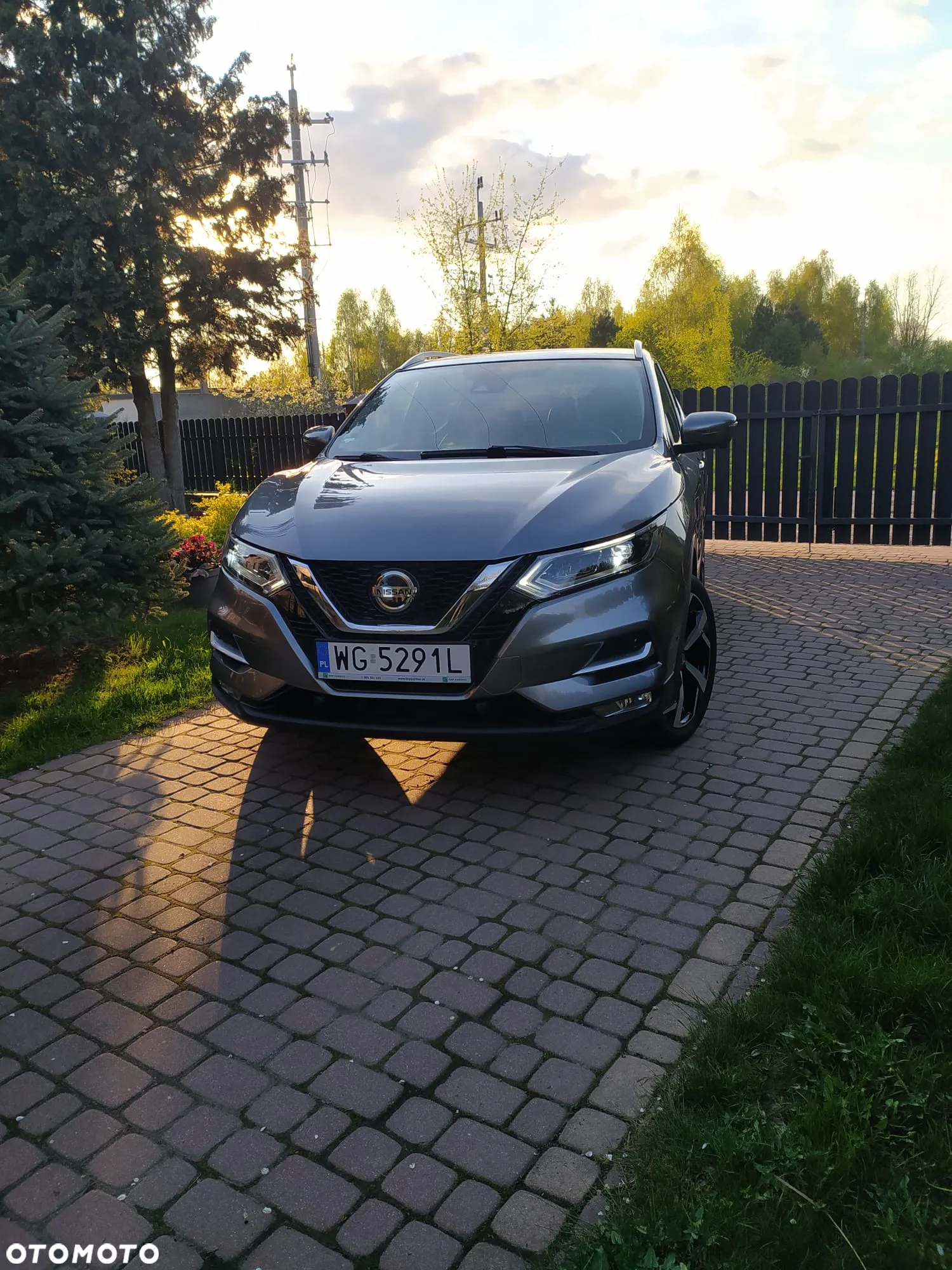 Nissan Qashqai 1.3 DIG-T Tekna+ - 3