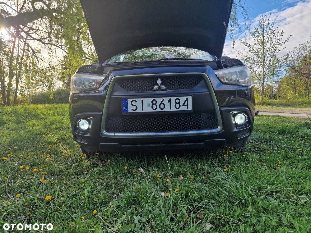 Mitsubishi ASX 1.6 2WD - 10