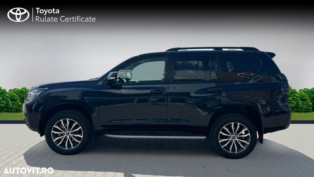 Toyota Land Cruiser 2.8l D-4D 204 CP A/T 7 locuri Luxury AVS - 5