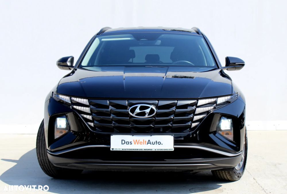 Hyundai Tucson 1.6 CRDi 48V-Hybrid 2WD DCT Prime - 3