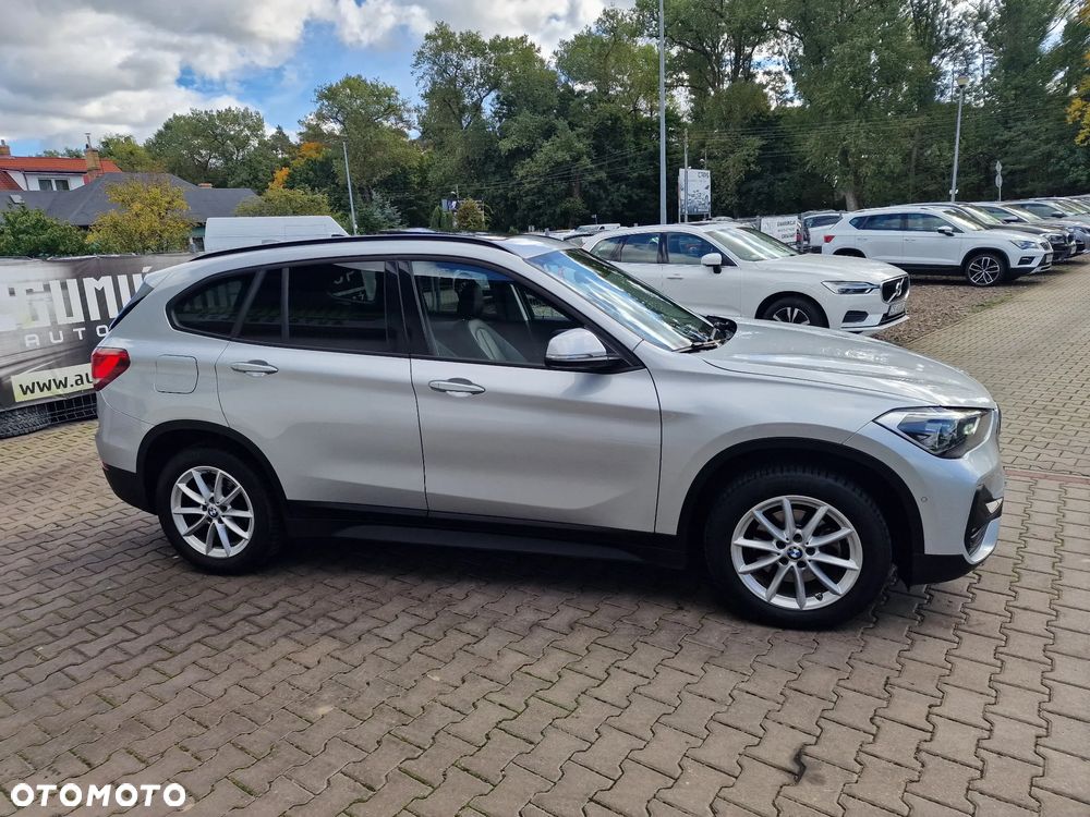 BMW X1 sDrive18d Sport Line sport - 11